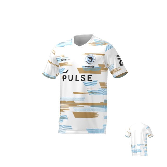 SUTHERLAND SHARKS SENIOR JERSEY Deploy Football