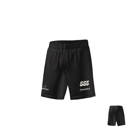 Switch 555 Sports Shorts Deploy Football