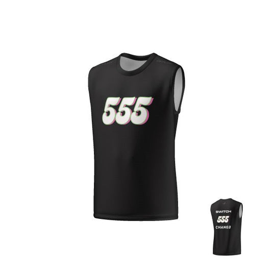 Switch 555 Tank Singlet Deploy Football