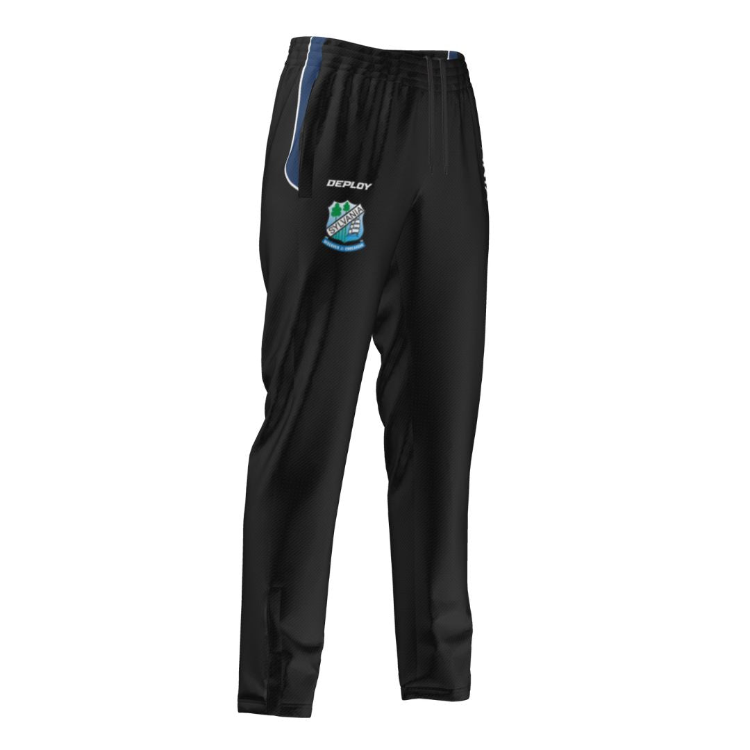 Sylvania PS - Flex Tracksuit Pants - Unisex & Womens Deploy Football