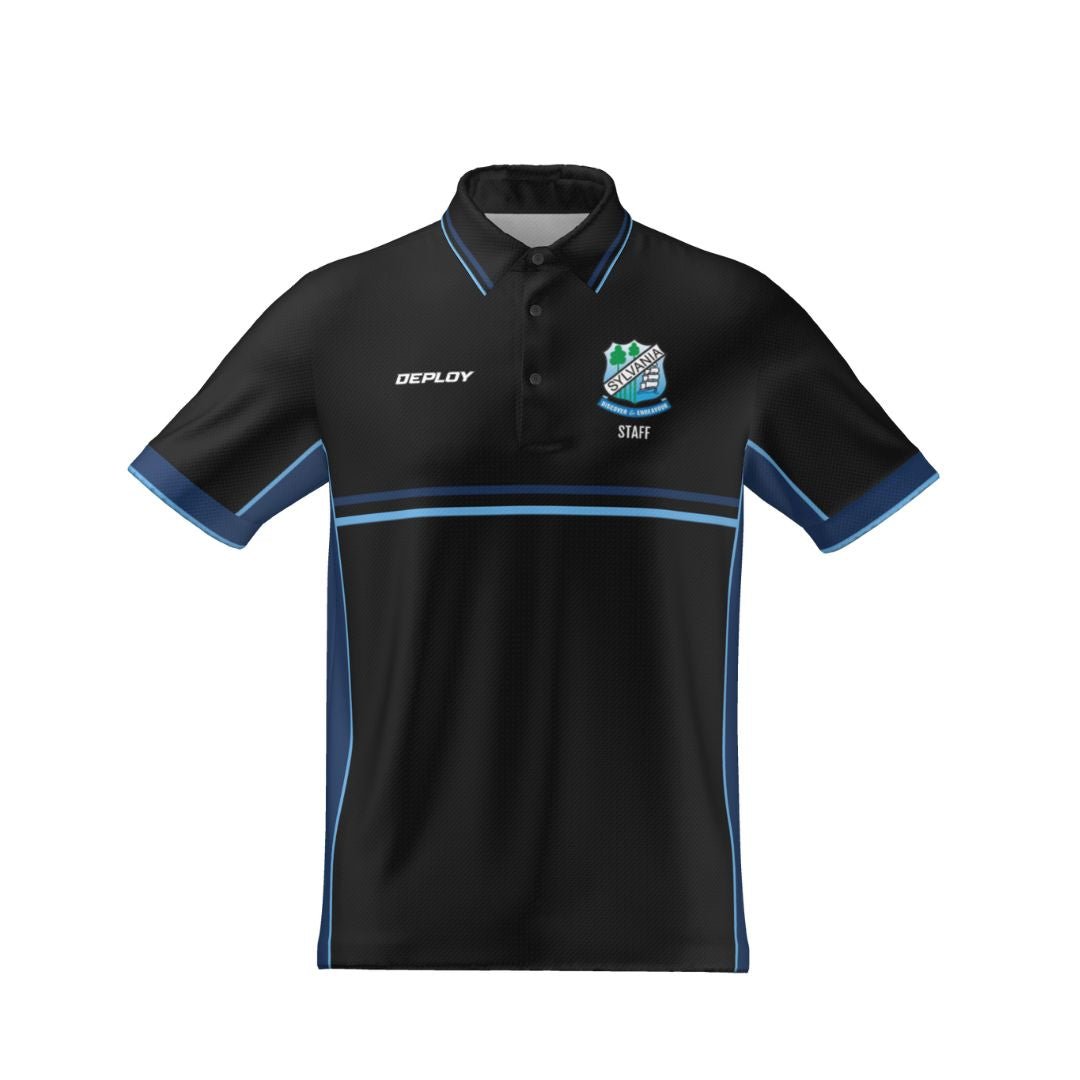 Sylvania PS - Stage Polo - Unisex & Womens Deploy Football