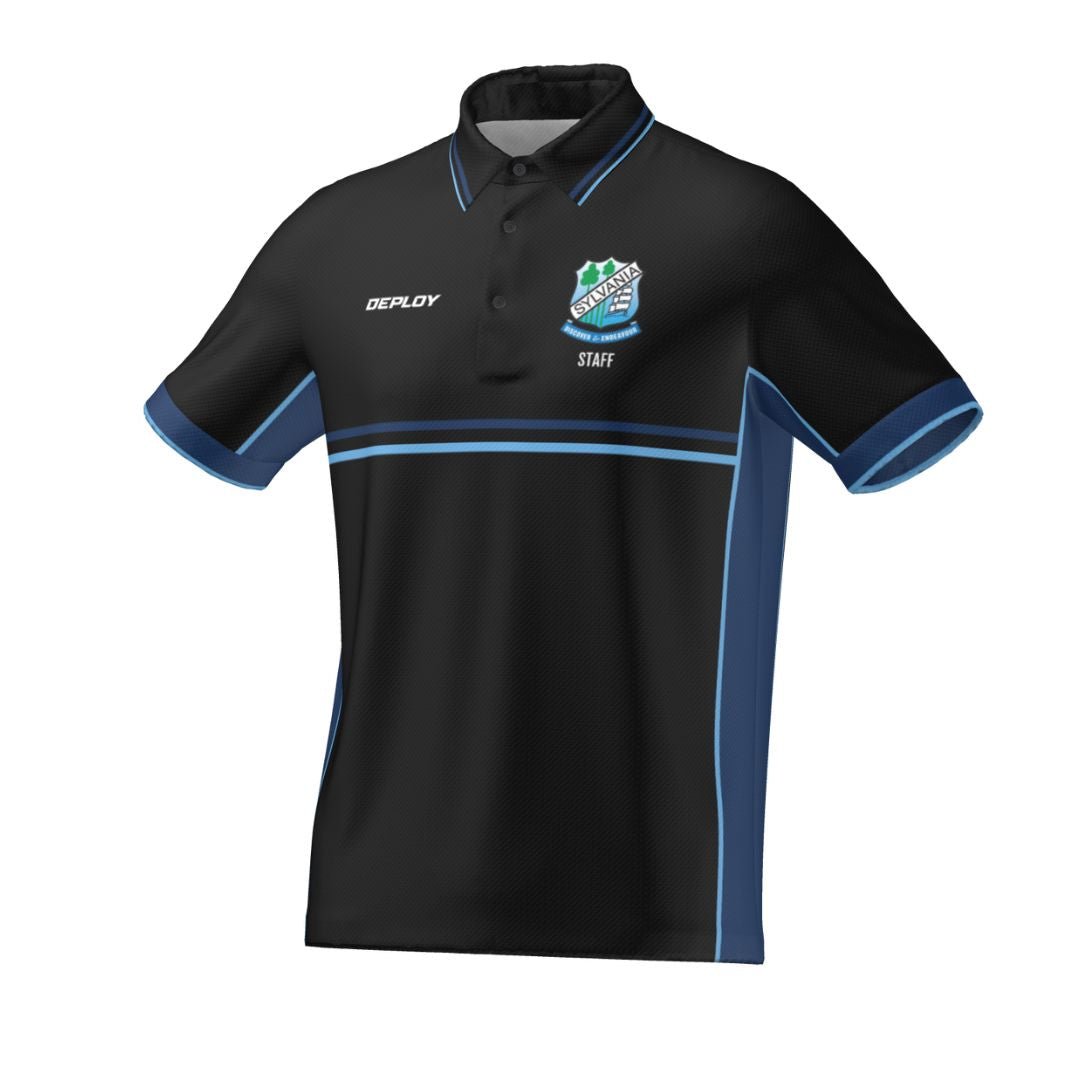 Sylvania PS - Stage Polo - Unisex & Womens Deploy Football