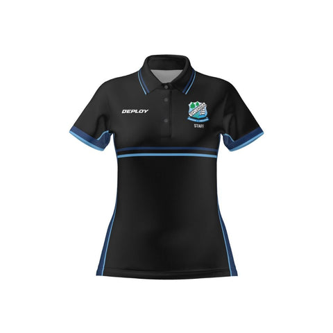 Sylvania PS - Stage Polo - Unisex & Womens Deploy Football