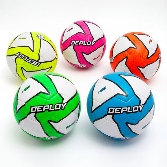 T-Spec Series IV - Club Training Football - Deploy Football - Australia's Best Footballs & Soccer Balls