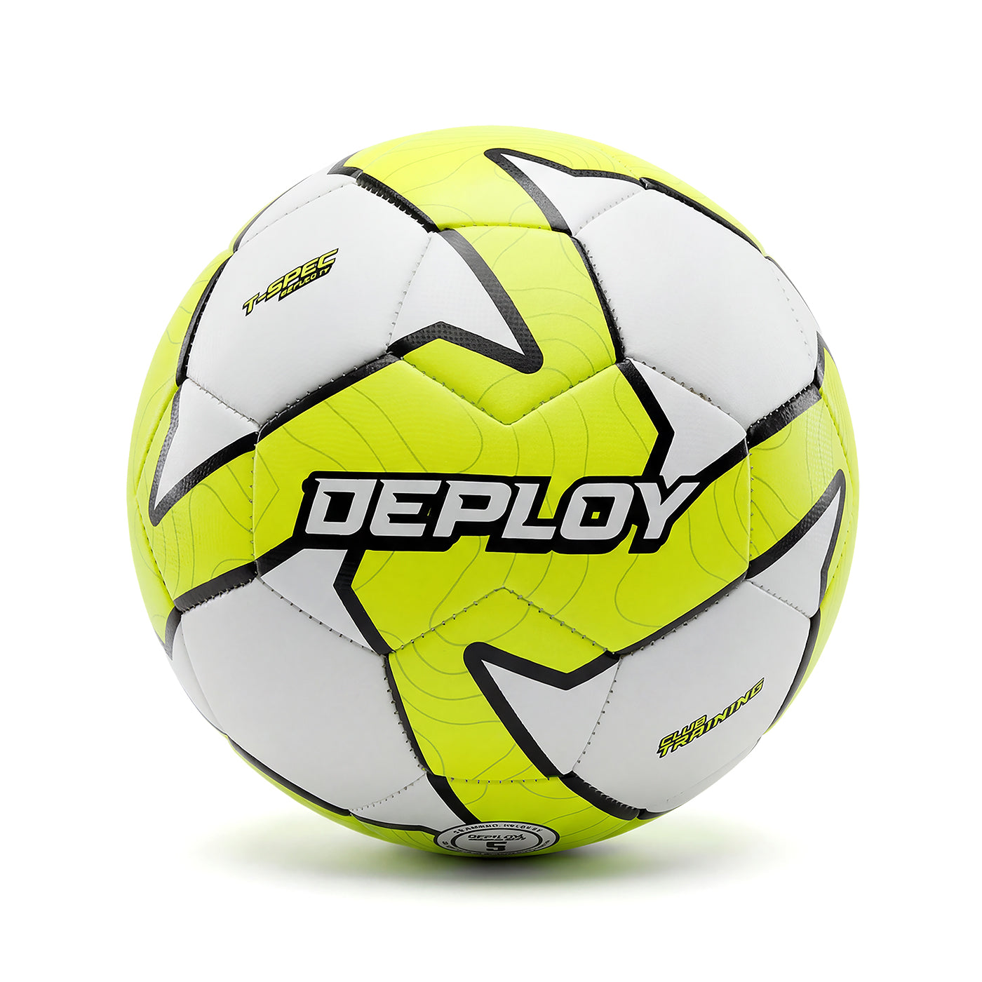 T-Spec Series IV - Club Training Football - Deploy Football - Australia's Best Footballs & Soccer Balls