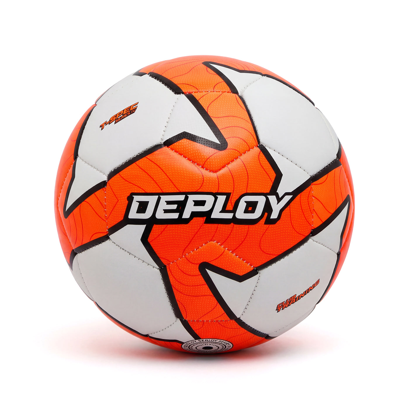 T-Spec Series IV - Club Training Football - Deploy Football - Australia's Best Footballs & Soccer Balls