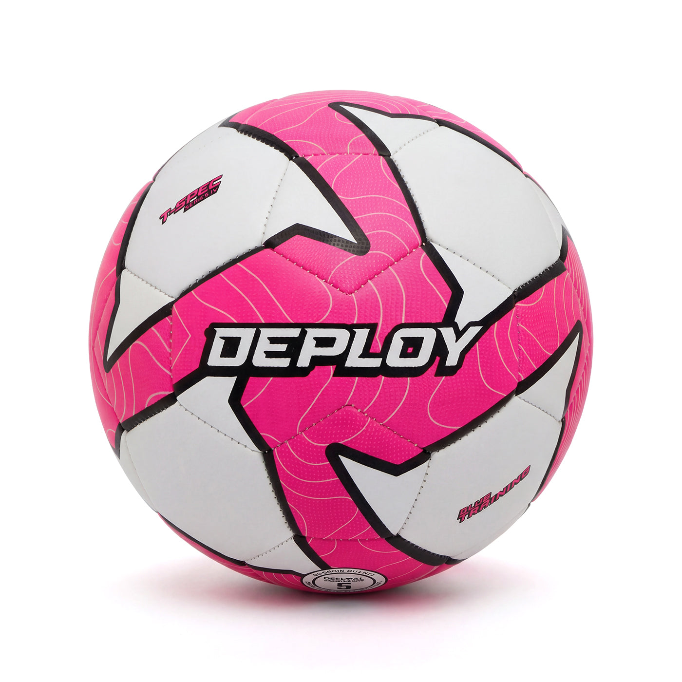 T-Spec Series IV - Club Training Football - Deploy Football - Australia's Best Footballs & Soccer Balls