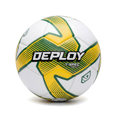 T-Spec Series IV - Club Training Football - Deploy Football - Australia's Best Footballs & Soccer Balls