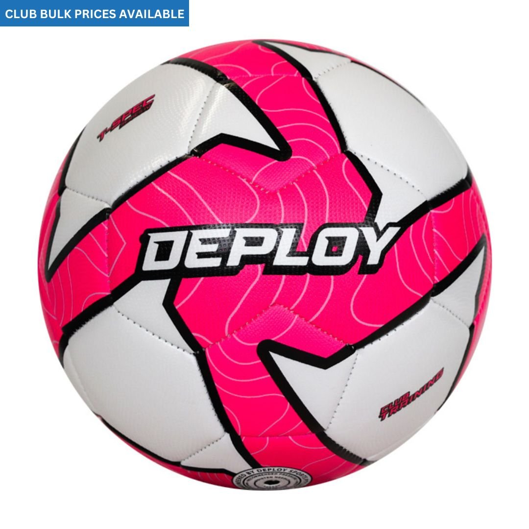 T - Spec Series IV - Club Training Football Deploy Football