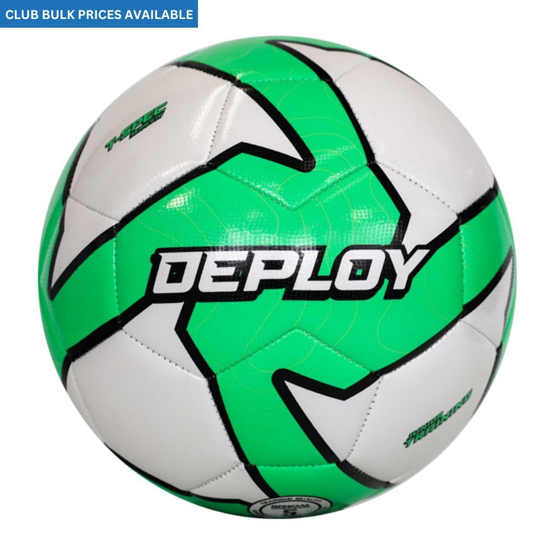 T - Spec Series IV - Club Training Football Deploy Football