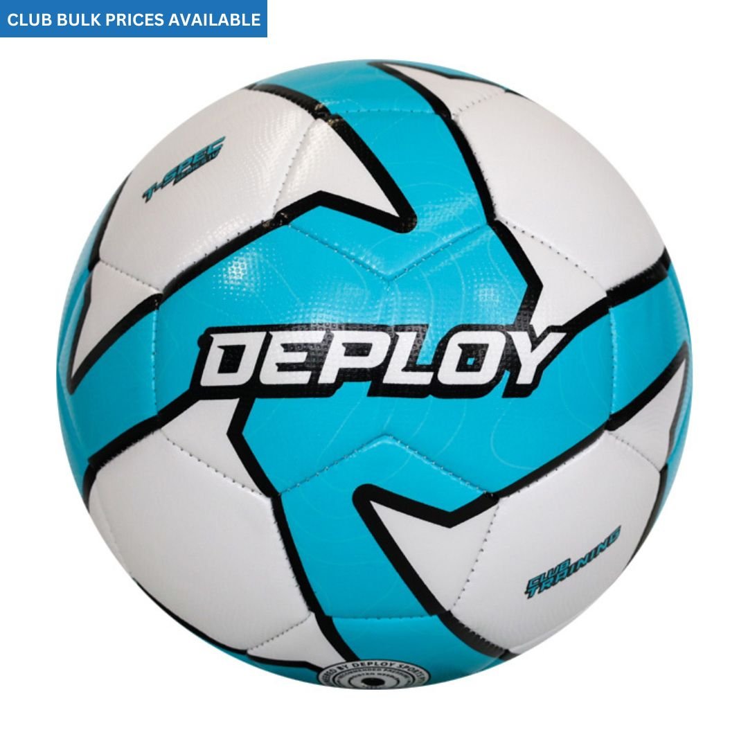 T - Spec Series IV - Club Training Football Deploy Football