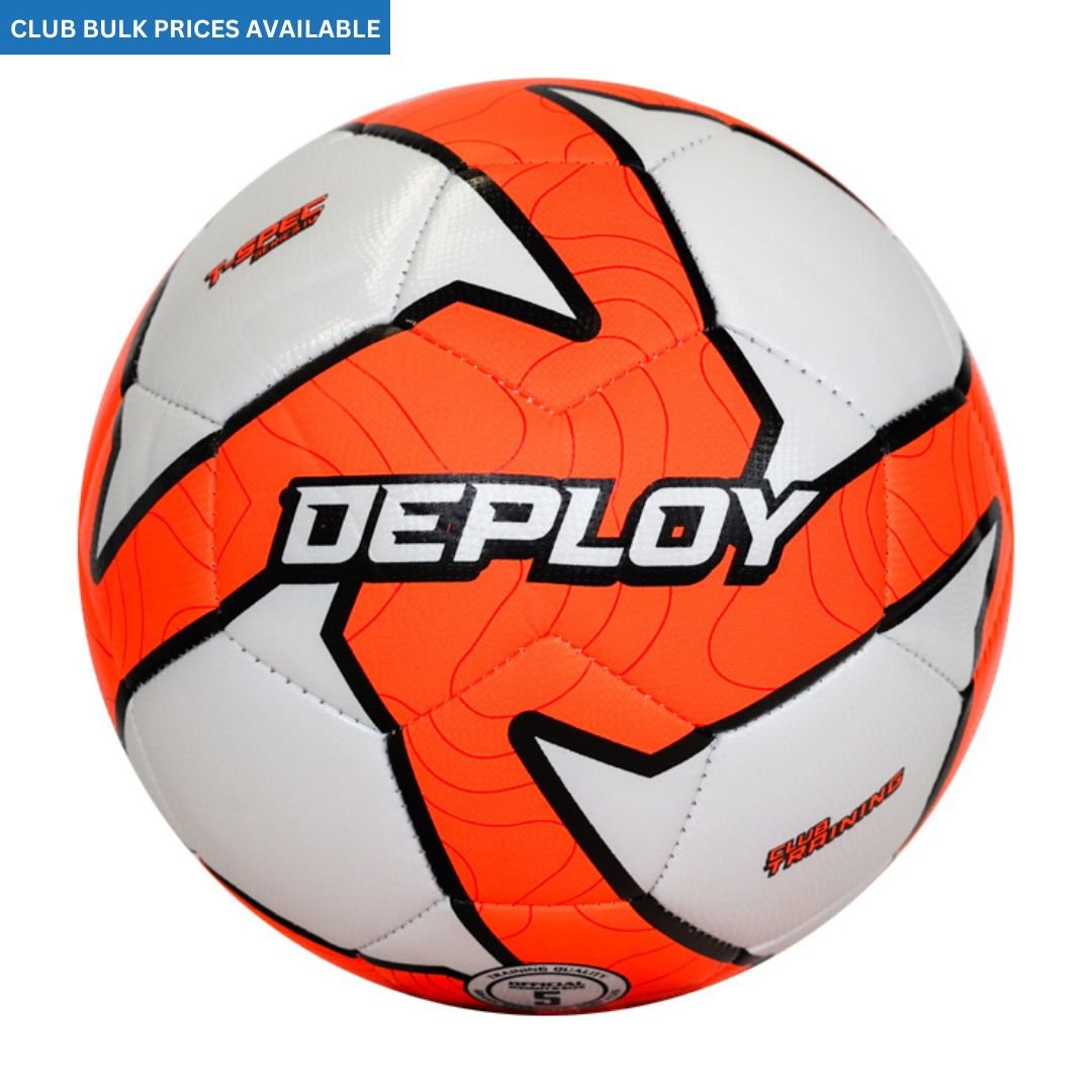 T - Spec Series IV - Club Training Football Deploy Football