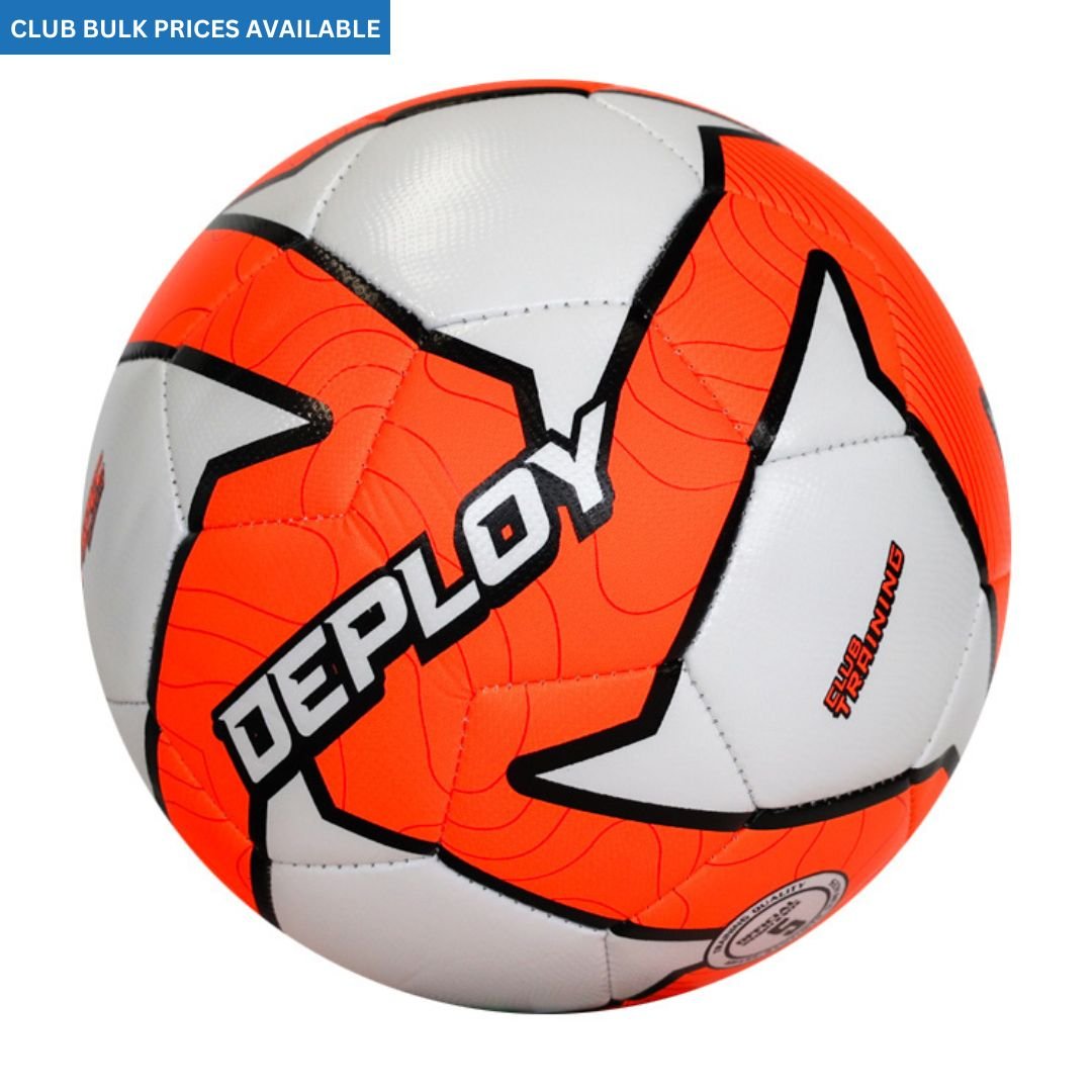 T - Spec Series IV - Club Training Football Deploy Football