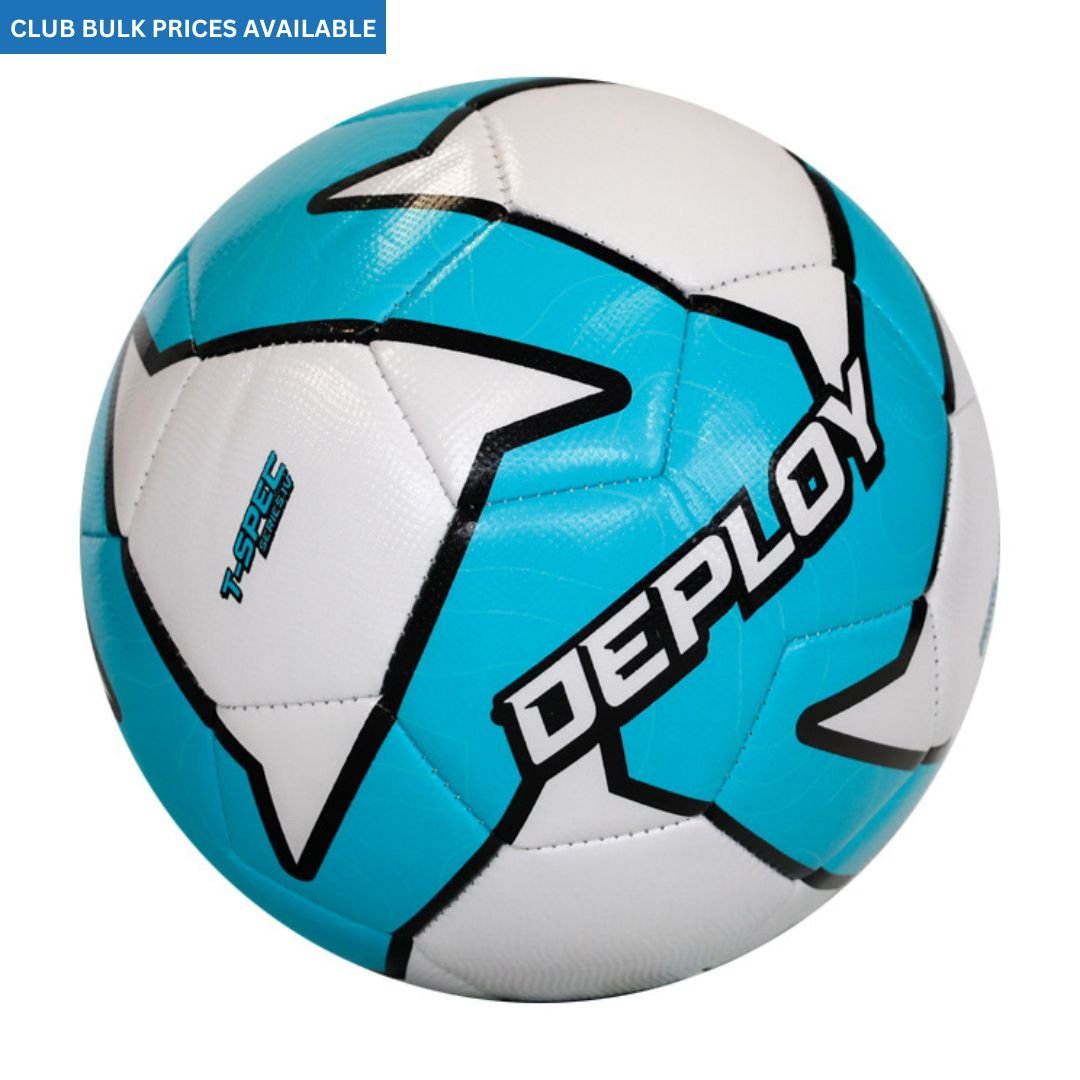 T - Spec Series IV - Club Training Football Deploy Football