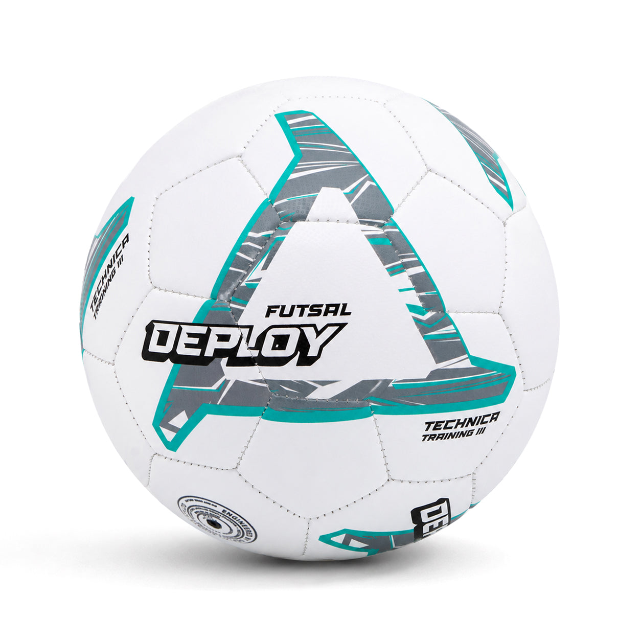 Technica Training Series III - Futsal - Deploy Football - Australia's Best Footballs & Soccer Balls