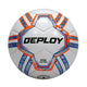 Size 3 (Fluro Orange & Blue)