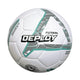 Size 3 (White/Teal/Silver)