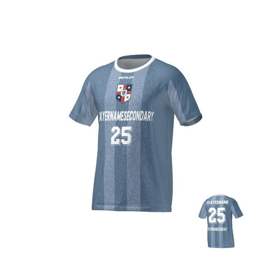 THREE LIONS AWAY Deploy Football