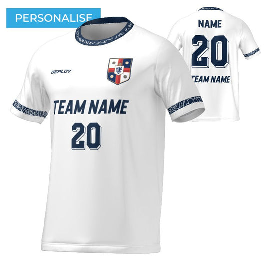THREE LIONS HOME Deploy Football