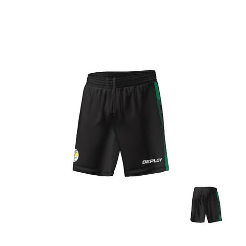 Tuggeranong United - Casual Sports Shorts Deploy Football