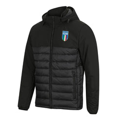 Vital Puffer Jacket - Charlestown Azzurri Deploy Football