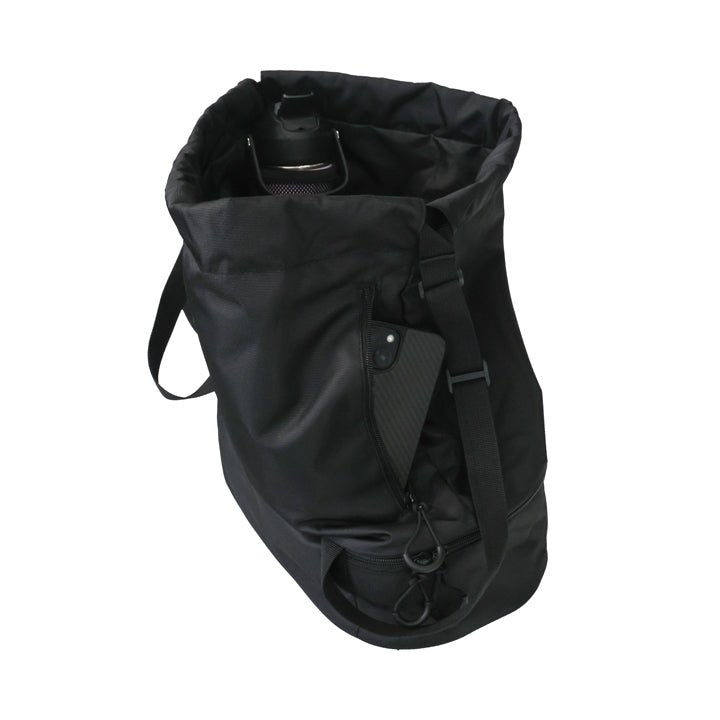 West Griffith SC - Elite Drawstring Bag Deploy Football