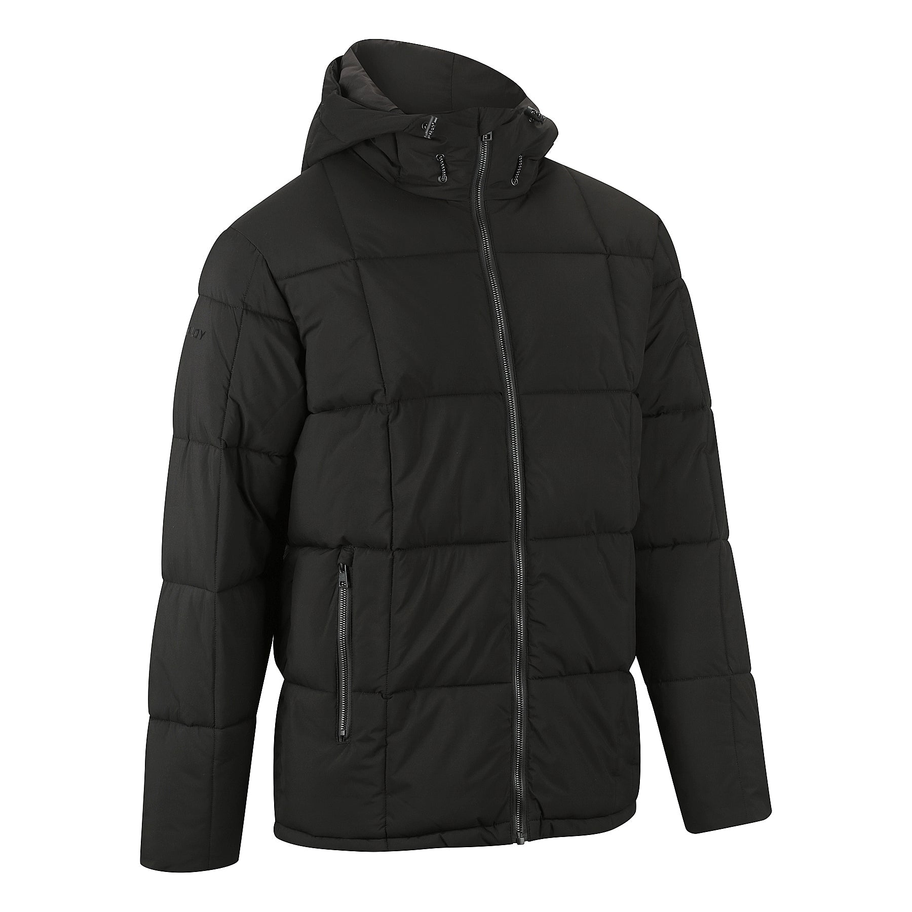 West Griffith SC - Zero Puffer Jacket Deploy Football