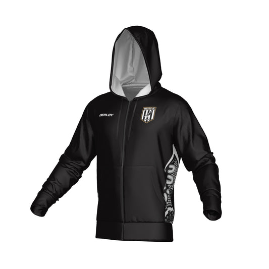 West Griffith SC - 2026 Versa Zip Hoodie