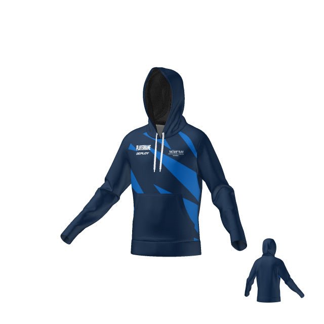 WF4H Hoodie 1 Deploy Football