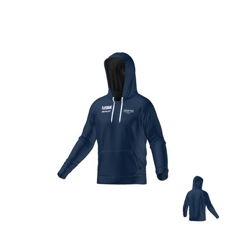 WF4H Hoodie 3 Deploy Football