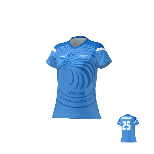 WF4H Jersey - Womens Deploy Football