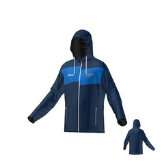 WF4H Q - Fleece Jacket Deploy Football