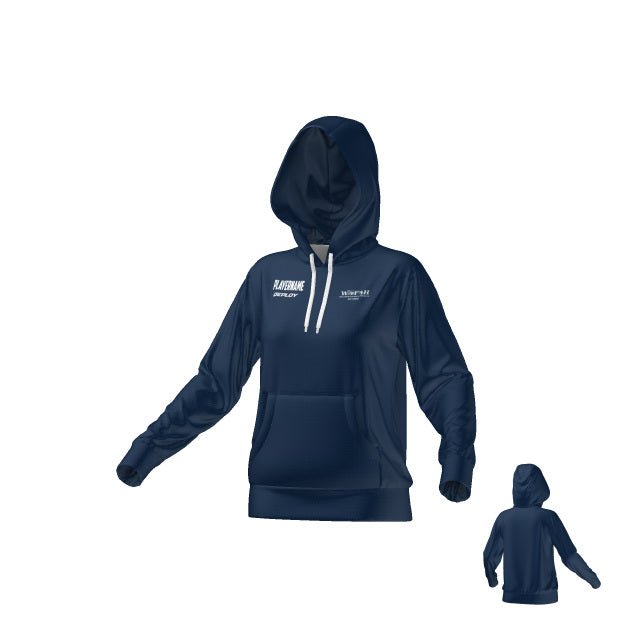 WF4H Versa Hoodie - Womens Deploy Football