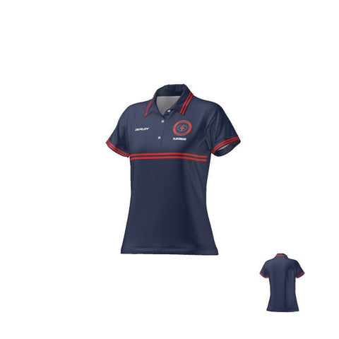 Woodcroft Wanderers Polo - Womens Deploy Football