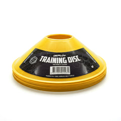 Deploy 10 Pack Agility Marker Cones