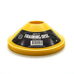Deploy 10 Pack Agility Marker Cones