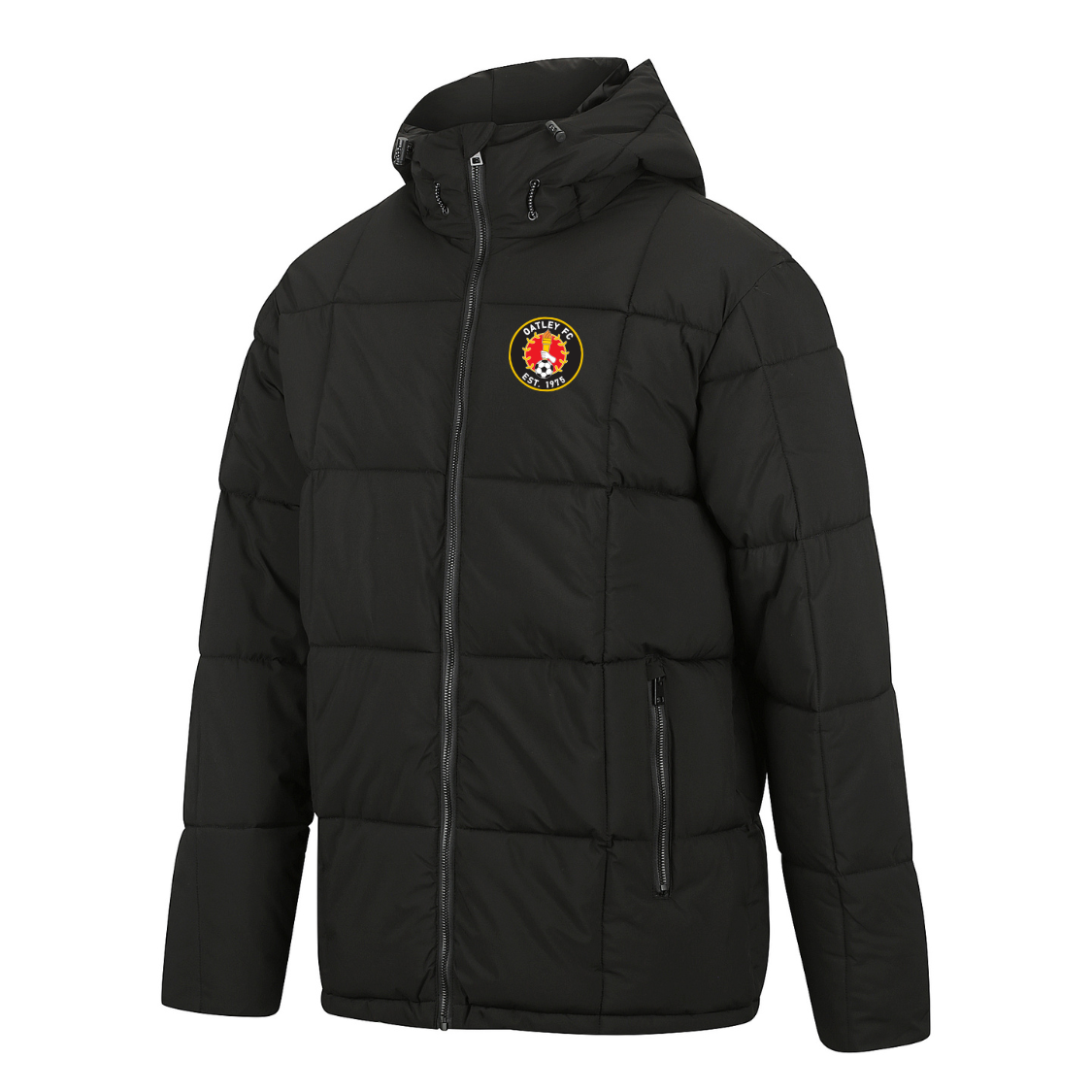 Oatley FC - Zero Puffer Jacket