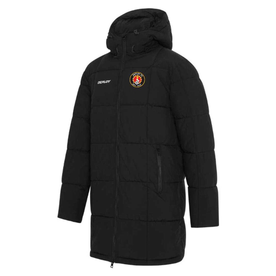 Oatley FC - Zero PLUS Puffer Jacket