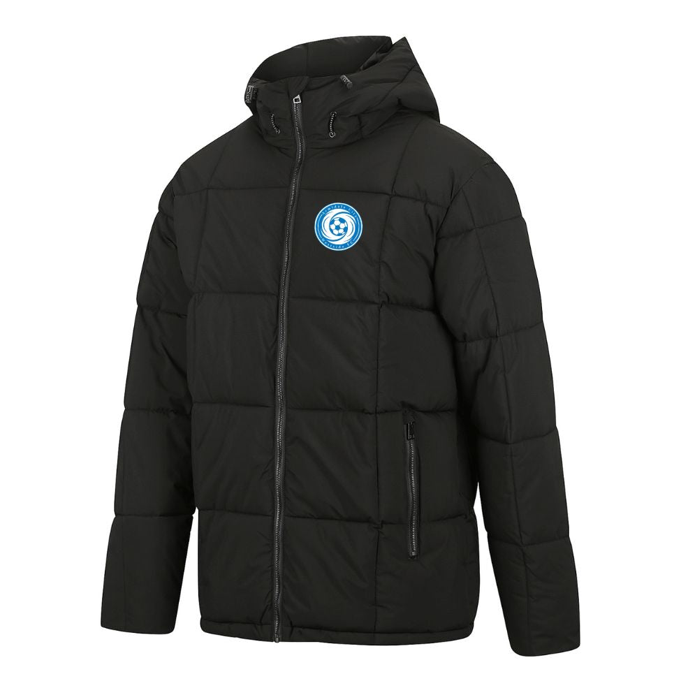 Armidale City Westside FC - Zero Puffer Jacket - Deploy Football - Australia's Best Footballs & Soccer Balls
