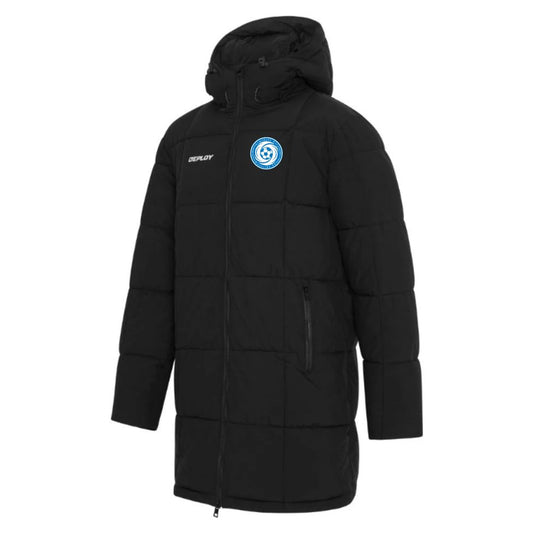 Armidale City Westside FC - Zero PLUS Puffer Jacket - Deploy Football - Australia's Best Footballs & Soccer Balls