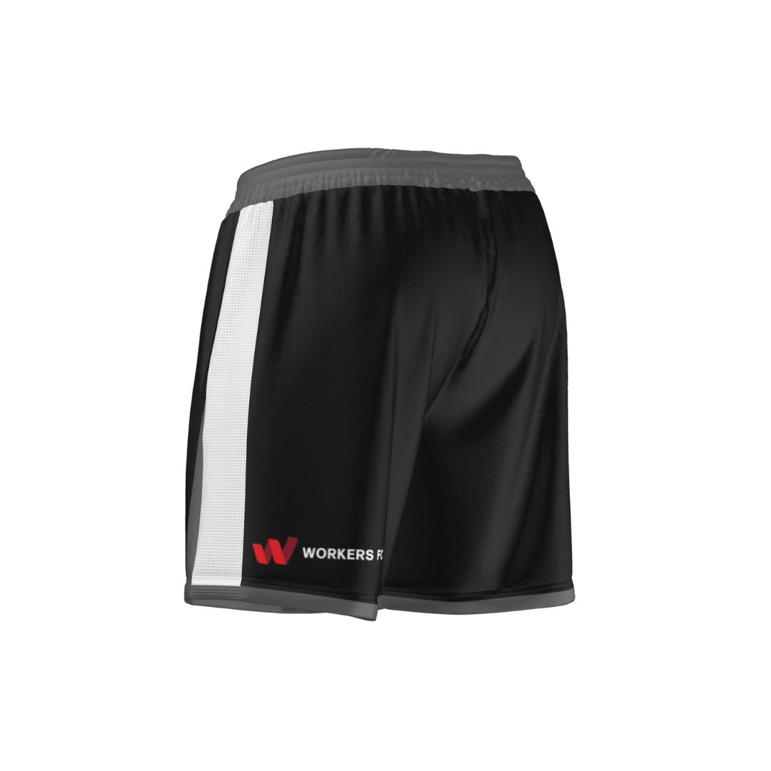 Blacktown Workers FC - Casual Shorts With Pockets Deploy Football